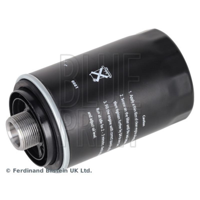 Filtre à huile BLUE PRINT ADV182105 - Visuel 1