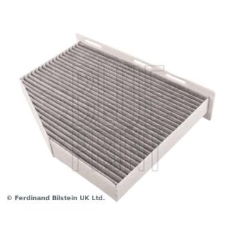 Filtre, air de l'habitacle BLUE PRINT