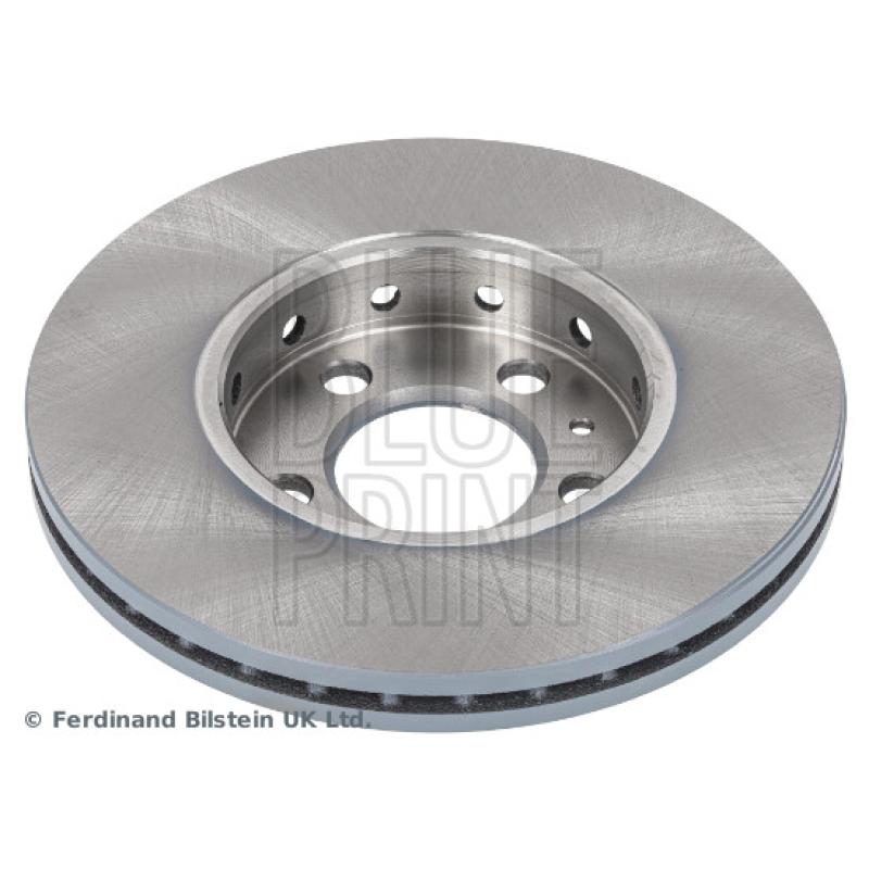 Jeu de 2 disques de frein avant BLUE PRINT ADV184301 - Visuel 1