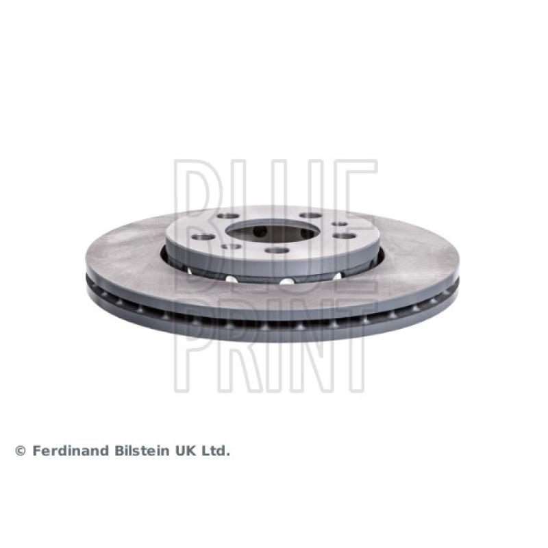 Jeu de 2 disques de frein avant BLUE PRINT ADV184301 - Visuel 2