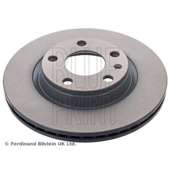 Disque de frein avant droit BLUE PRINT ADV184320