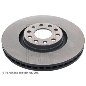 Disque de frein avant gauche BLUE PRINT