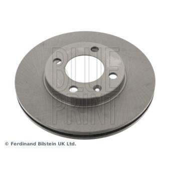 Jeu de 2 disques de frein avant BLUE PRINT ADV184350