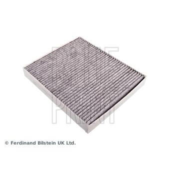 Filtre, air de l'habitacle BLUE PRINT ADW192513