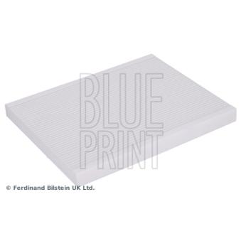 Filtre, air de l'habitacle BLUE PRINT