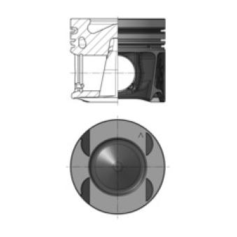 Piston KOLBENSCHMIDT 40892600