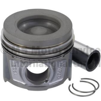Piston KOLBENSCHMIDT 41097600