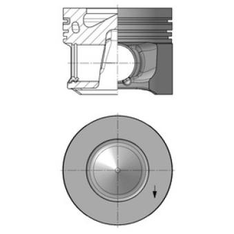 Piston KOLBENSCHMIDT 41264600