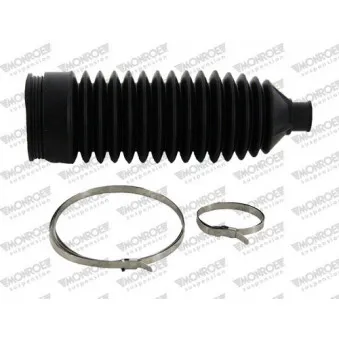 Joint-soufflet, direction MONROE