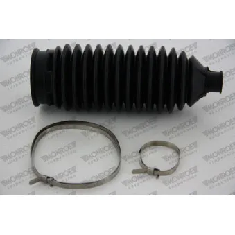 Joint-soufflet, direction MONROE