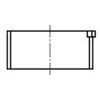 Kit de coussinets de bielle KOLBENSCHMIDT