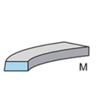 Jeu de segments de pistons KOLBENSCHMIDT 800119010050