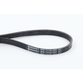 Courroie trapézoïdale à nervures CONTITECH