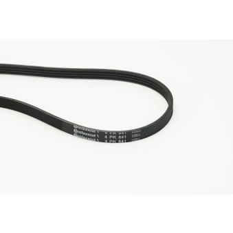 Courroie trapézoïdale à nervures CONTITECH