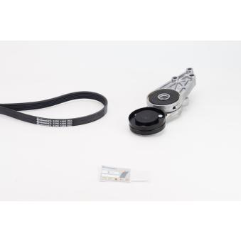 Jeu de courroies trapézoïdales à nervures CONTITECH