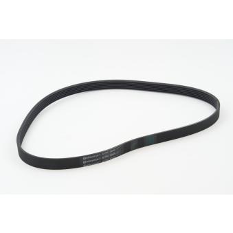 Courroie trapézoïdale à nervures CONTITECH 6PK1045