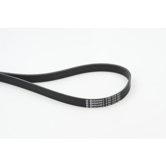 Courroie trapézoïdale à nervures CONTITECH