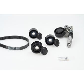 Jeu de courroies trapézoïdales à nervures CONTITECH