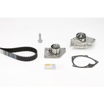 Pompe à eau + kit de courroie de distribution CONTITECH