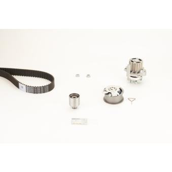 Pompe à eau + kit de courroie de distribution CONTITECH