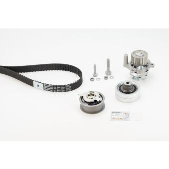 Pompe à eau + kit de courroie de distribution CONTITECH CT1044WP1