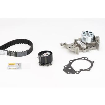 Pompe à eau + kit de courroie de distribution CONTITECH