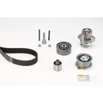 Pompe à eau + kit de courroie de distribution CONTITECH CT1051WP2