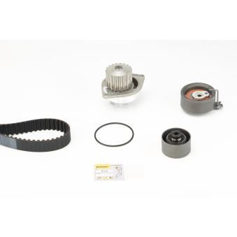 Pompe à eau + kit de courroie de distribution CONTITECH CT1065WP1
