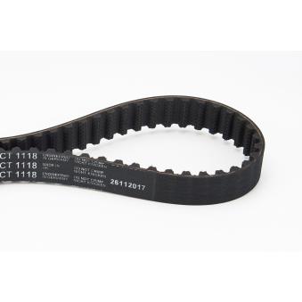 Courroie crantée CONTITECH