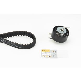 Kit de distribution CONTITECH