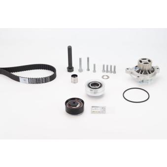 Pompe à eau + kit de courroie de distribution CONTITECH CT1120WP1