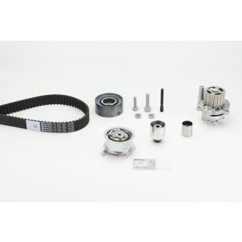 Pompe à eau + kit de courroie de distribution CONTITECH CT1134WP2