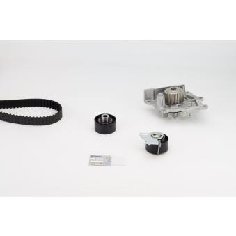 Pompe à eau + kit de courroie de distribution CONTITECH CT1142WP1