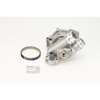 Pompe à eau + kit de courroie de distribution CONTITECH CT1143WP2