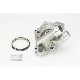Pompe à eau + kit de courroie de distribution CONTITECH CT1143WP3