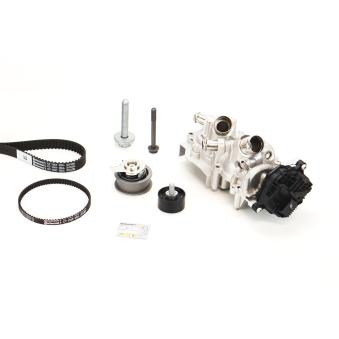 Pompe à eau + kit de courroie crantée CONTITECH CT1167WP4PRO