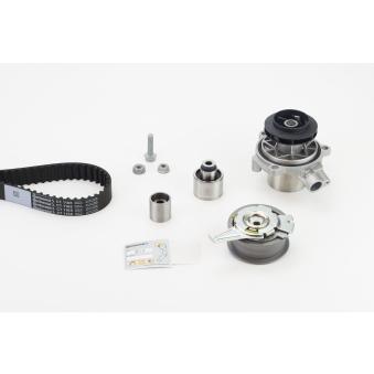 Pompe à eau + kit de courroie de distribution CONTITECH CT1168WP6