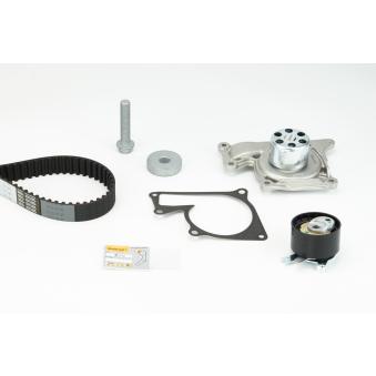Pompe à eau + kit de courroie de distribution CONTITECH