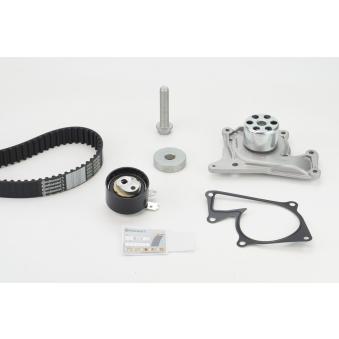 Pompe à eau + kit de courroie de distribution CONTITECH CT1184WP2