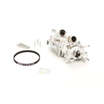 Pompe à eau + kit de courroie crantée CONTITECH CT1185WP6