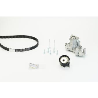 Pompe à eau + kit de courroie de distribution CONTITECH