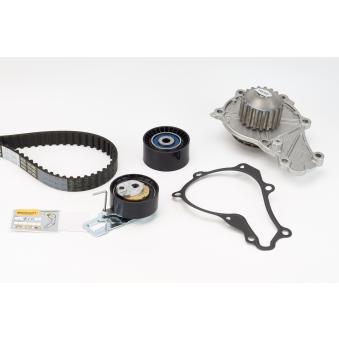 Pompe à eau + kit de courroie de distribution CONTITECH