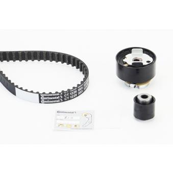 Kit de courroie crantée CONTITECH CT1228K2