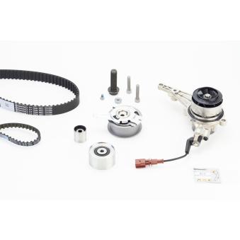 Pompe à eau + kit de courroie crantée CONTITECH CT1229WP2PRO