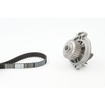 Pompe à eau + kit de courroie de distribution CONTITECH