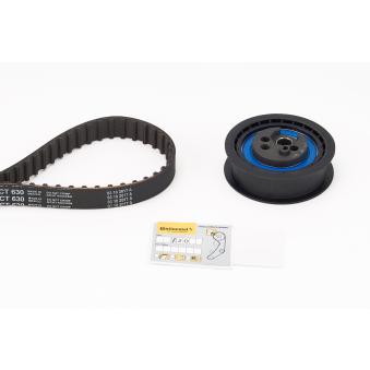 Kit de distribution CONTITECH CT630K2