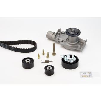 Pompe à eau + kit de courroie de distribution CONTITECH