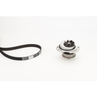Pompe à eau + kit de courroie de distribution CONTITECH CT732WP1