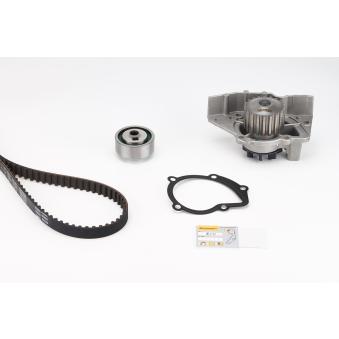Pompe à eau + kit de courroie de distribution CONTITECH CT754WP1
