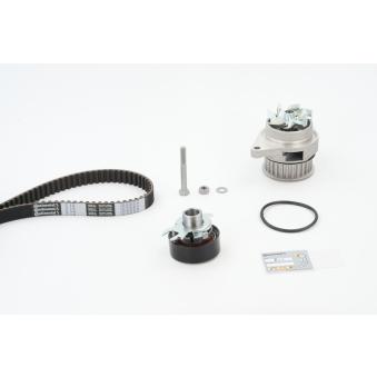 Pompe à eau + kit de courroie de distribution CONTITECH